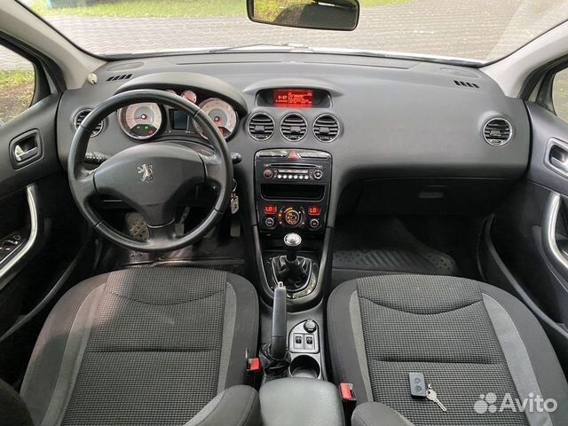 Peugeot 408 1.6 MT, 2012, 180 000 км объявление продам