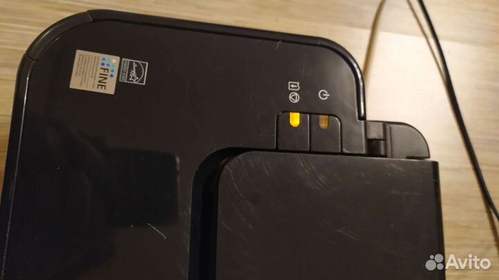 Принтер цветной струйный canon iP 1800