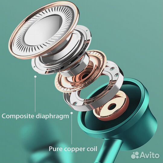 Блютуз наушники