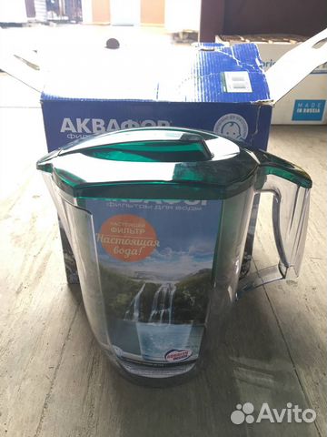Фильтр-кувшин Аквафор