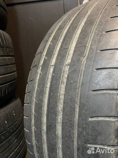 Dunlop SP Sport Maxx GT 245/35 R20 и 275/30 R20 95Y