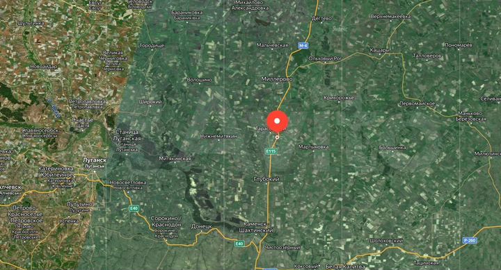 Участок 13,33 га (СНТ, ДНП)