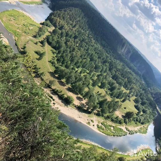 4-6 августа 3-х дневный Сплав по реке Белая