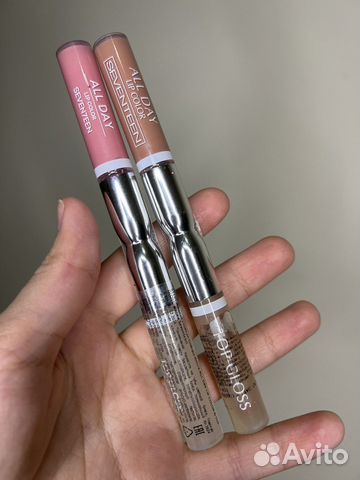 Блеск для губ