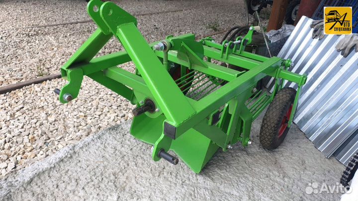 Копатель корнеплодов Kerland KM132H, 2023