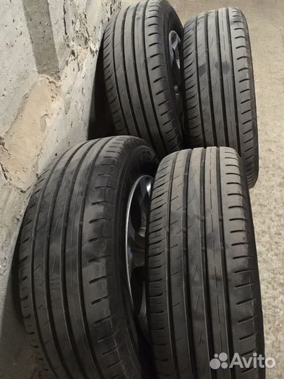 R15 Toyo Proxes CF2 195/65, PCD 5x114.3 DIA 67.1