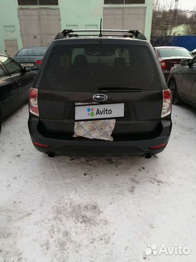 Subaru Forester 2.5 AT, 2008, 230 000 км