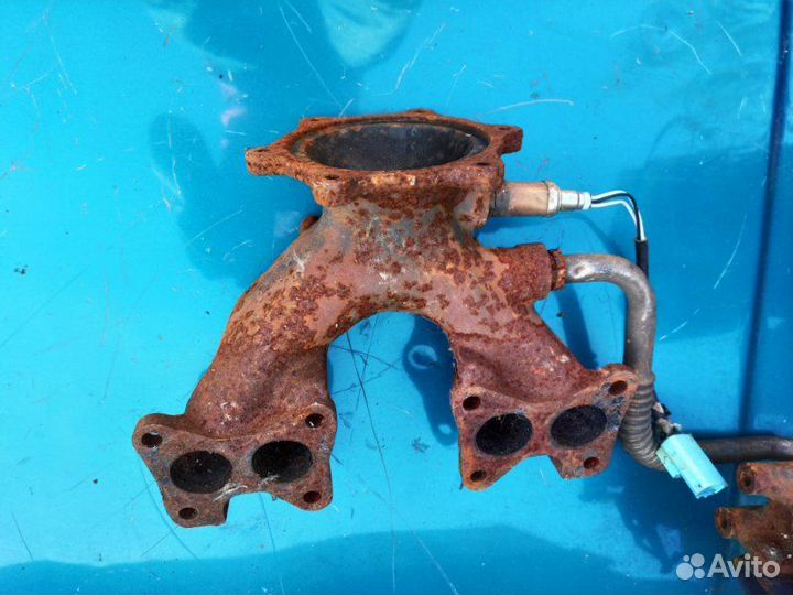 Коллектор выпускной Nissan Primera P12E