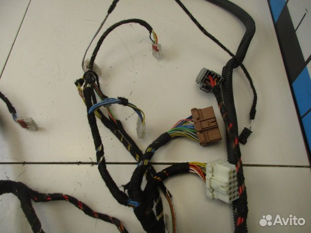Проводка Volvo FM13 FH13