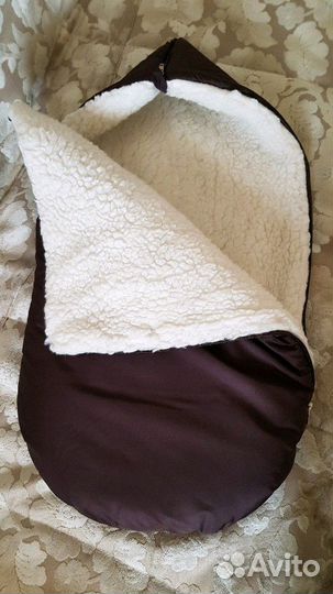 Конверт на выписку либо в коляску