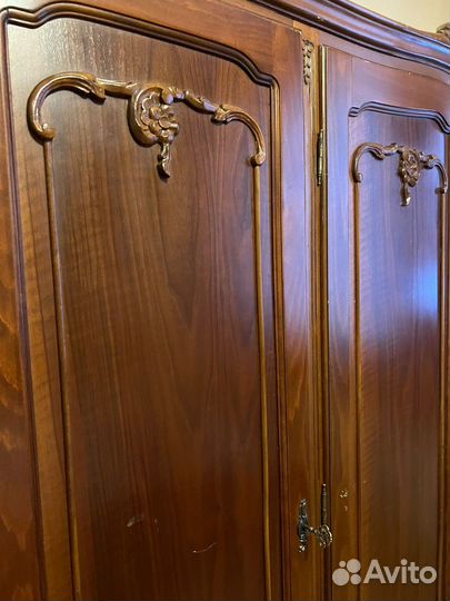 Шкаф массив дерева Filippa (Румыния)