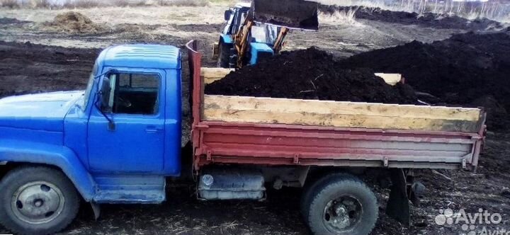 Плодородный грунт Земля арт-4633.36