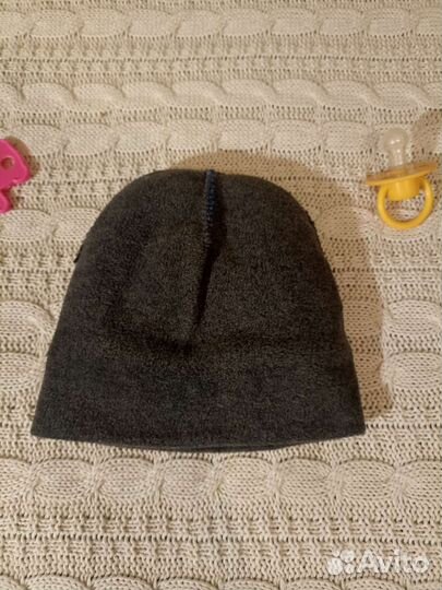 Шапка новая на 3-6 мес