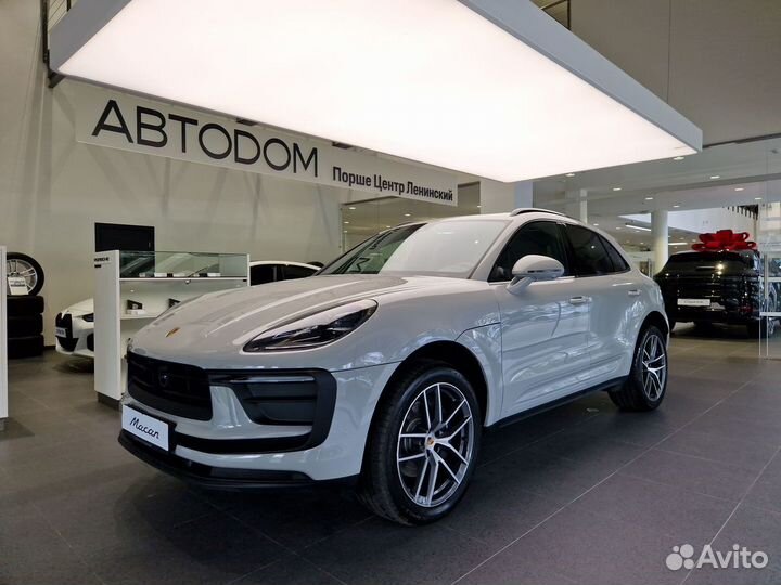 Porsche Macan 2.0 AMT, 2024