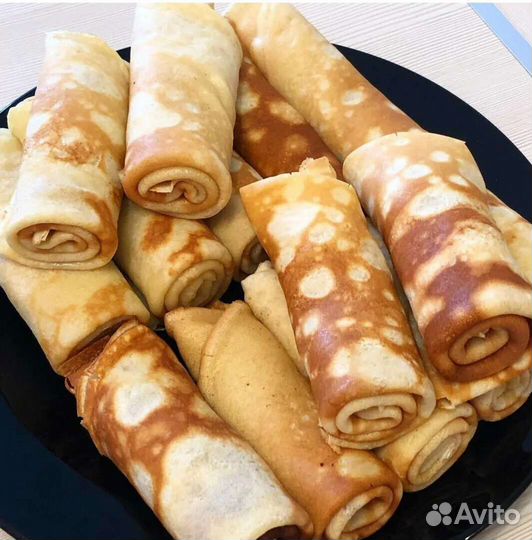 Пельмени домашние