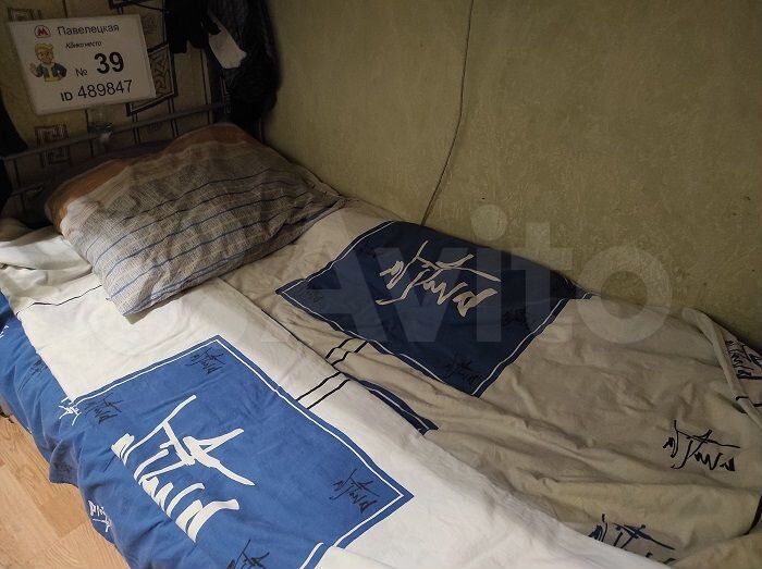 Комната 22 м² в 3-к., 4/6 эт.