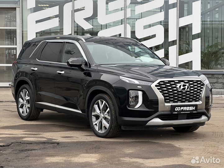 Hyundai Palisade 2.2 AT, 2019, 80 582 км