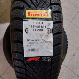 Pirelli Winter Cinturato 195/65 R15 91