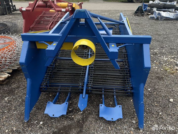 Копатель корнеплодов Агропромсельмаш КТН-2ВМ-02, 2023