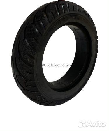 Покрышка 200x50 литая для электросамоката Kugoo S3