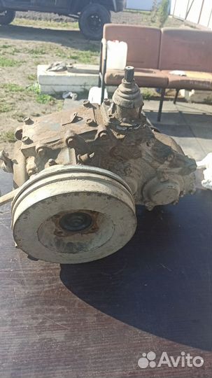 Раздатка под Кпп Даймос на УАЗ Патриот, Хантер