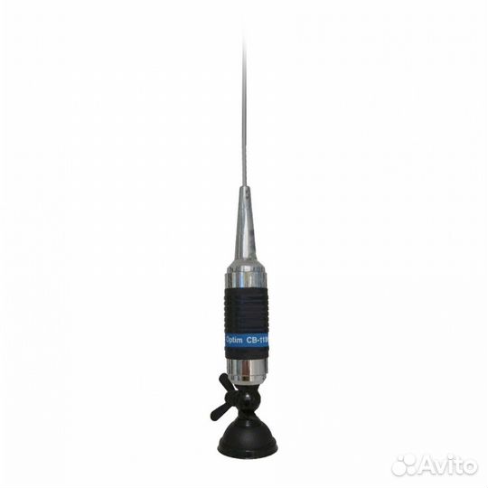 Антенна для рации optim CB-1100 врезная