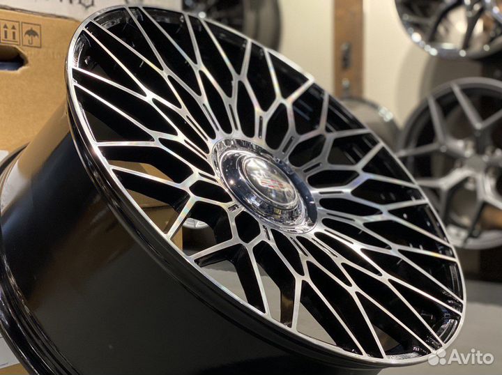 Диски r24 Tahoe Escalade GMC Тахо Эскалейд р24