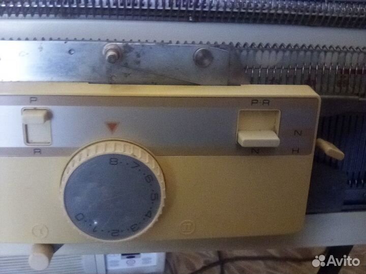 Вязальная машина brother