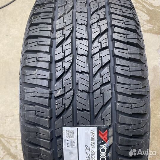 Yokohama Geolandar A/T G015 285/70 R17 121