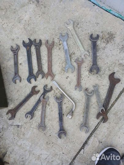 Инструменты СССР