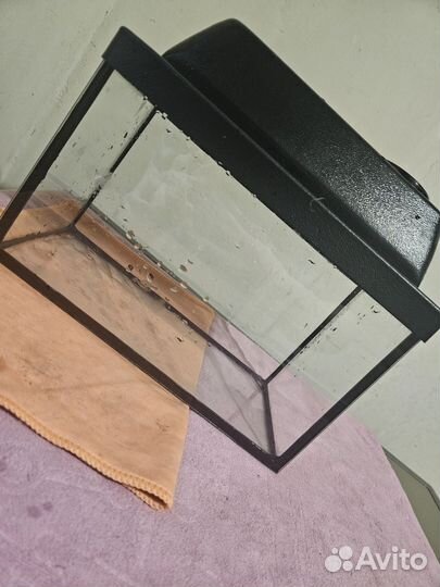 Аквариум 5 литров