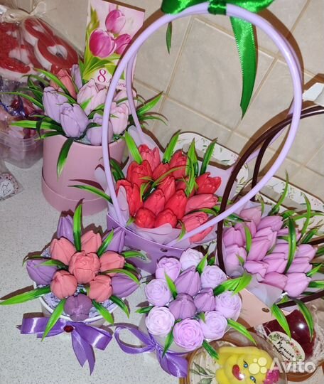 Мыло ручной работы