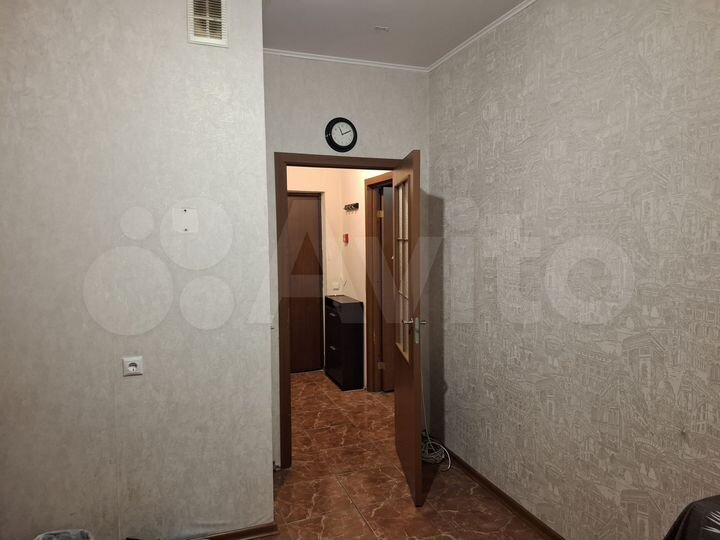 1-к. квартира, 45 м², 2/15 эт.