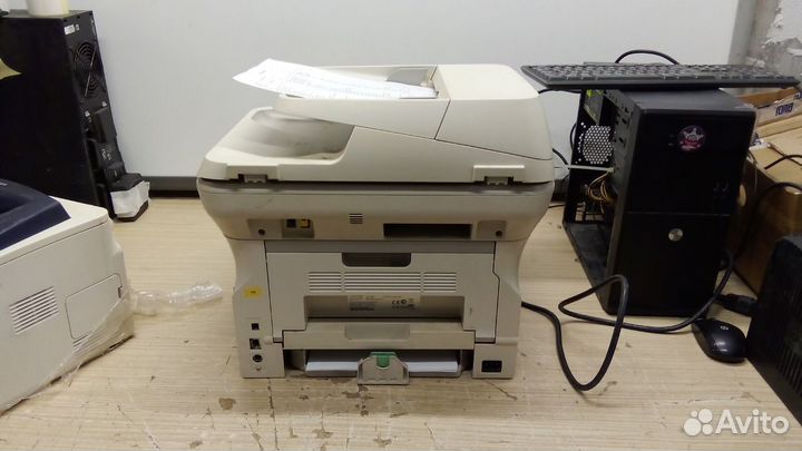 Мфу xerox WorkCentre 3210