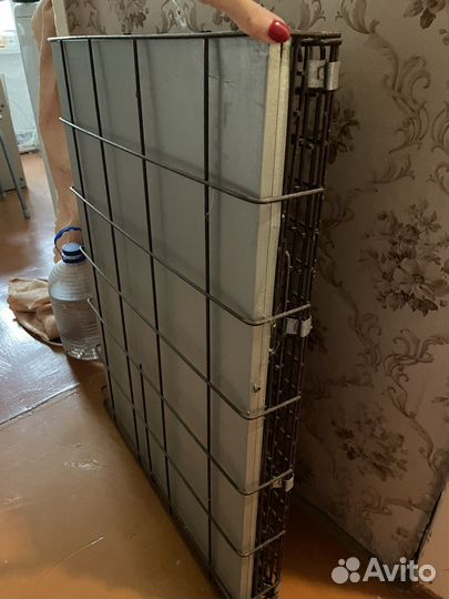 Клетка для собак и кошек