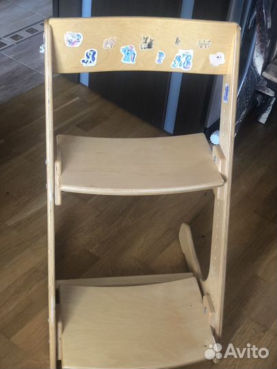 Стул растущий «Конек-горбунок«