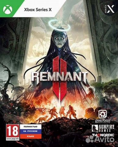 Remnant 2 Xbox Series X