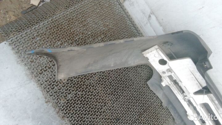 Бампер задний lexus GS 3 2007