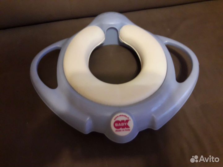 Сидушка на унитаз Ok Baby Детское сидение на униаз