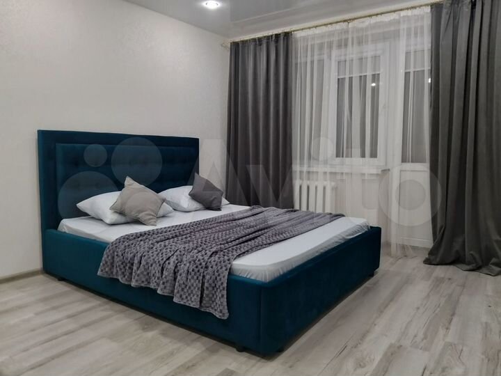 1-к. квартира, 45 м², 3/5 эт.