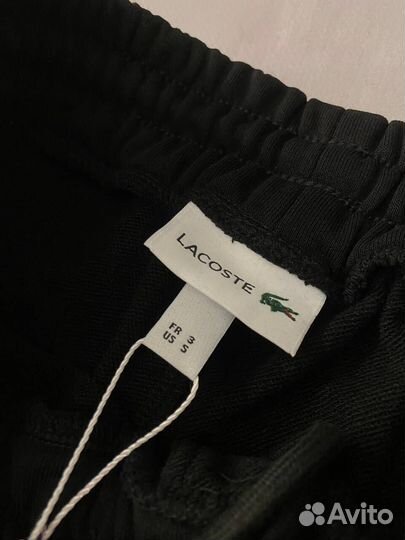 Спортивные брюки Lacoste