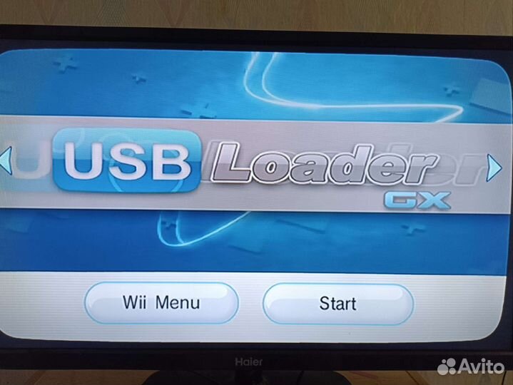 Nintendo wii прошитая