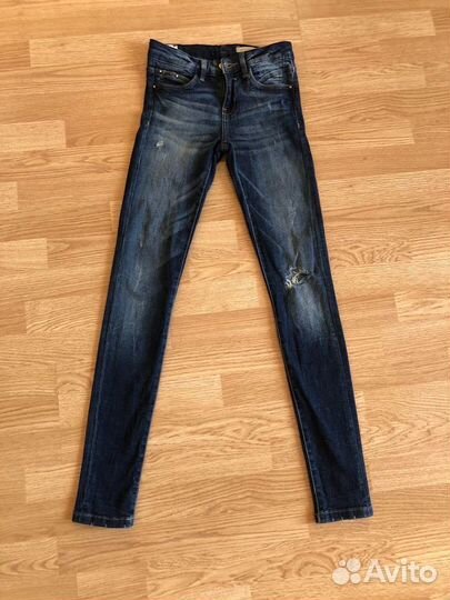 Джинсы zara 32