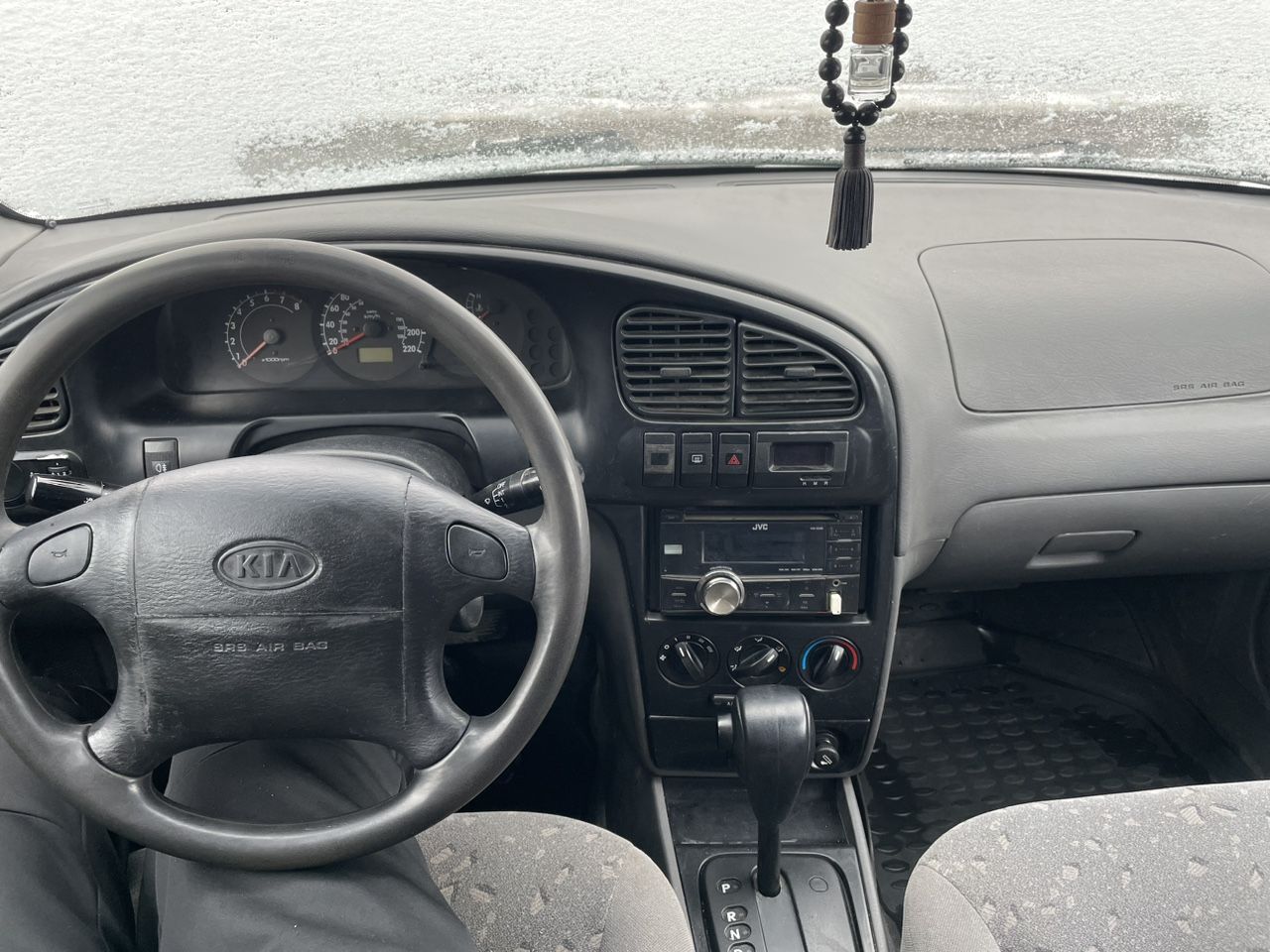 Kia Spectra: фото владельца