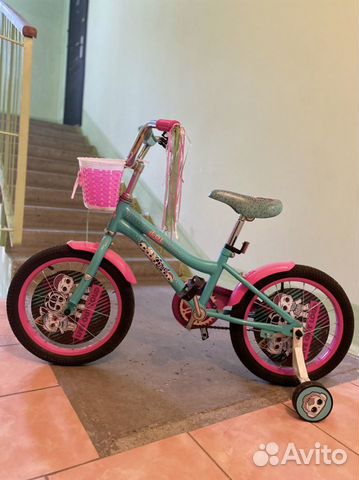 Велосипед детский