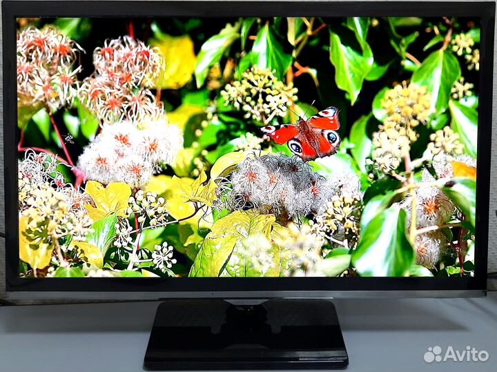 LED Телевизор Samsung UE22H5000AK; 100 Гц; DVB-T2