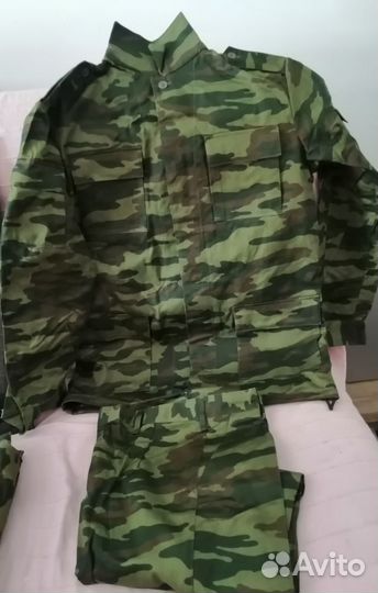 Костюм летней полевой расцветки 