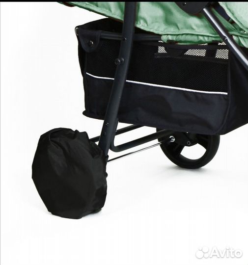 Чехлы для колёс коляски