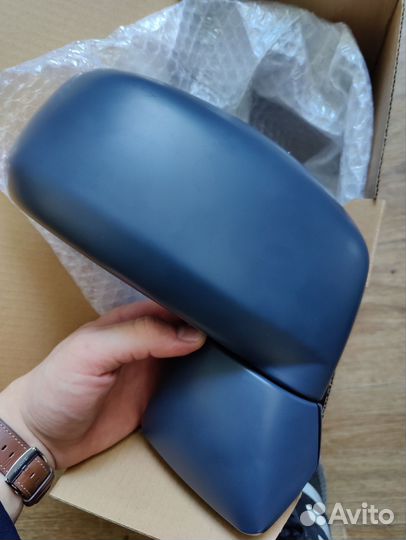 Зеркало правое Nissan Tiida