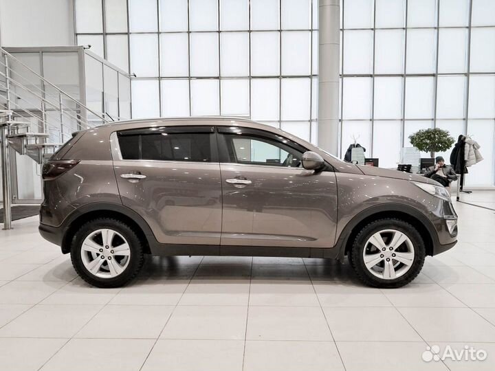 Kia Sportage 2.0 AT, 2013, 191 347 км